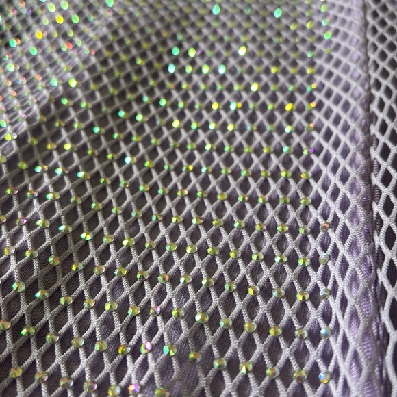 NWT Sunday in Brooklyn Rhinestone Jumpsuit - Picture 9 of 12